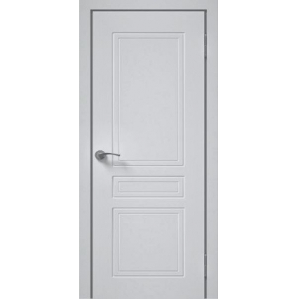 Дверь межкомнатная Эмаль ПГ-1 Грей